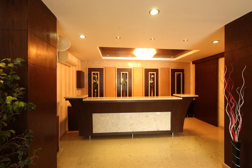 Hotel Surya Prime Kota (Rajasthan) Exterior foto