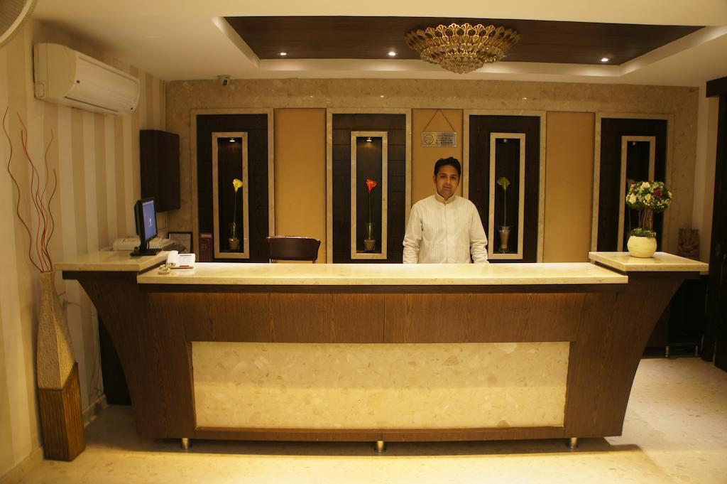 Hotel Surya Prime Kota (Rajasthan) Exterior foto