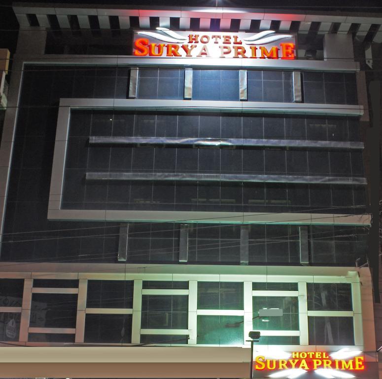 Hotel Surya Prime Kota (Rajasthan) Exterior foto