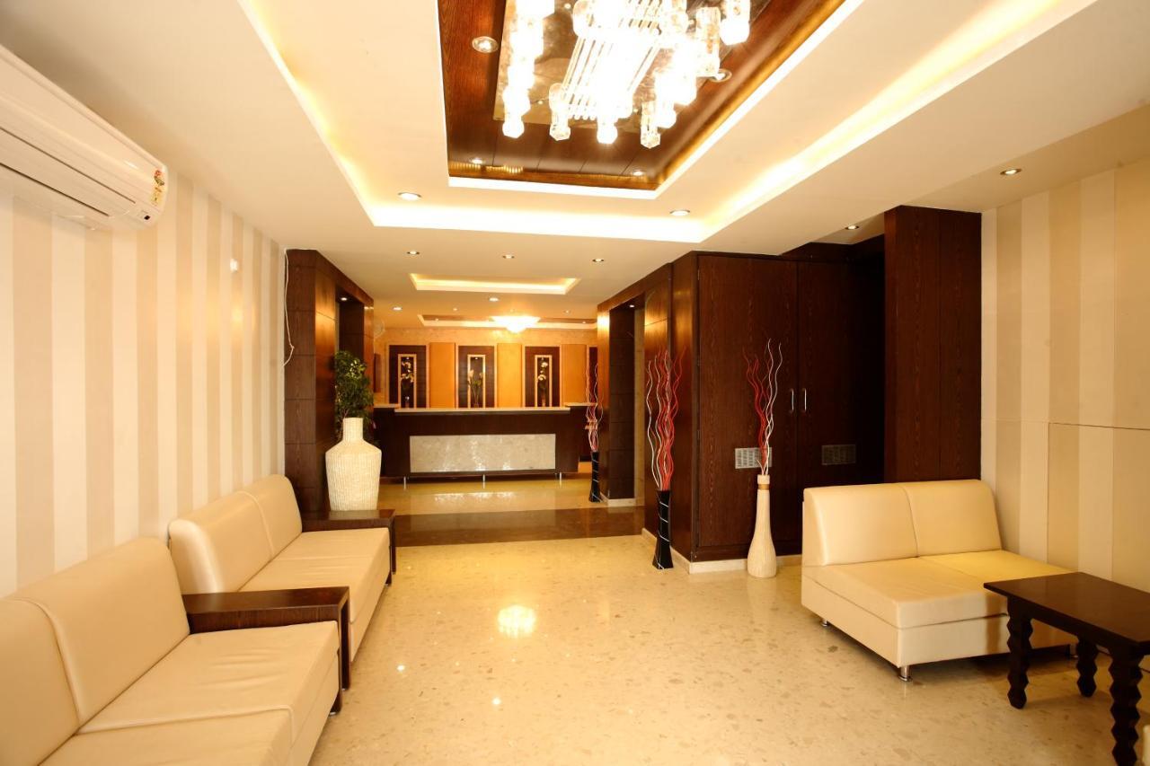 Hotel Surya Prime Kota (Rajasthan) Exterior foto